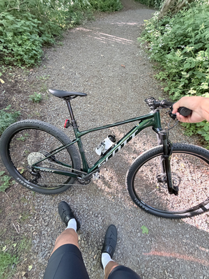 Scott Scale 935 29er 2017