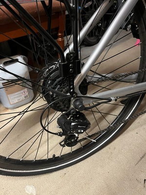 Falcon Horizon Cross Bar 2026