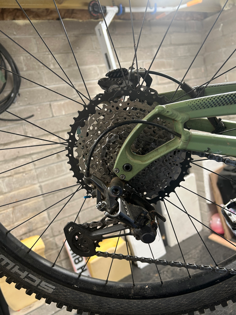 Orange Stage 6 Factory 2021