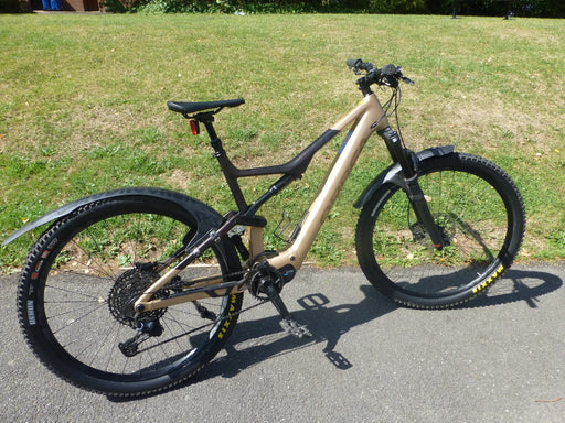 Orbea Rise H30 Alloy 2022
