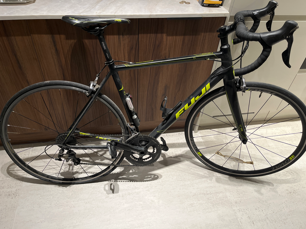 Fuji Roubaix 1.1 2016