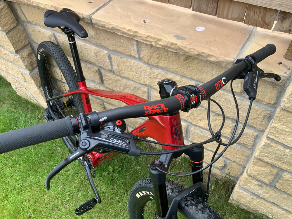 Mondraker Chrono Carbon R 2022