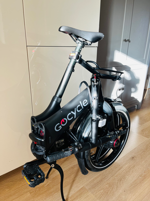 Gocycle GX Folding Electric 2022
