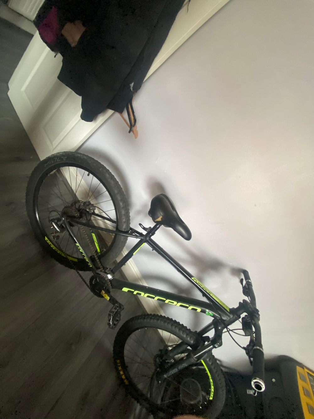 Carrera Furnace 1 Mens Mountain Bike 2021