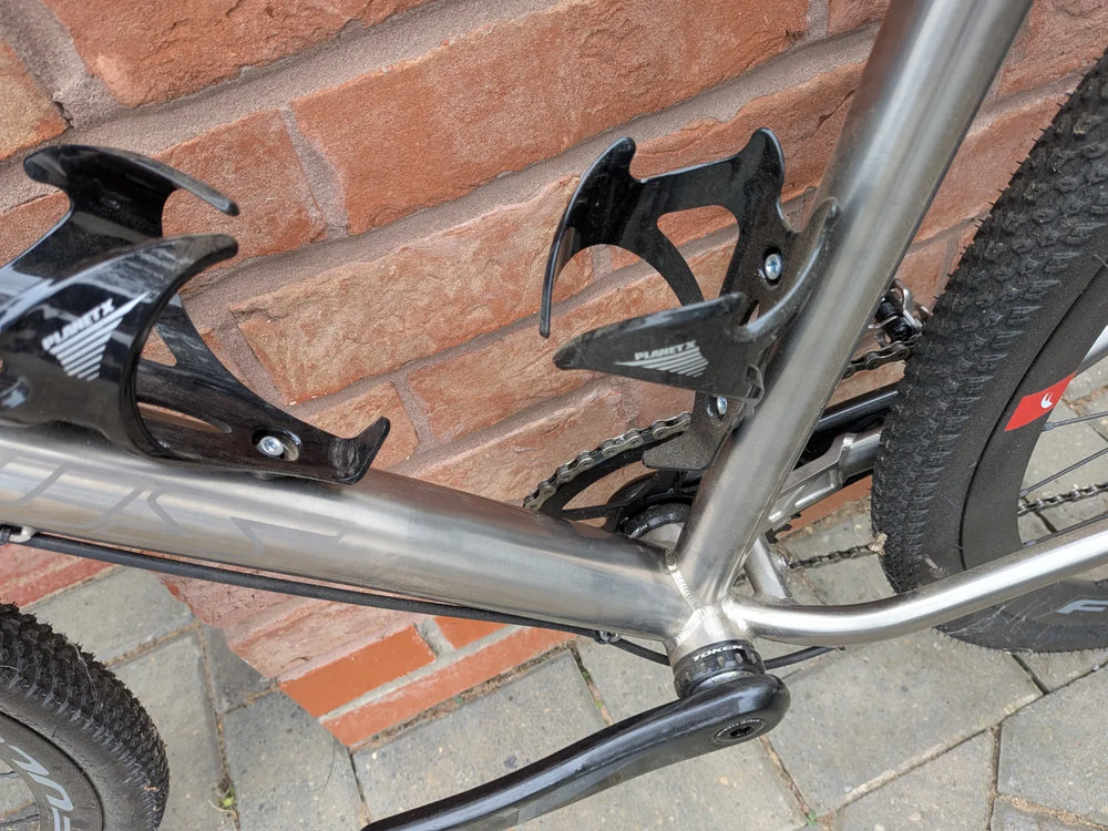 Planet X London Road Titanium SRAM Rival 1 2022