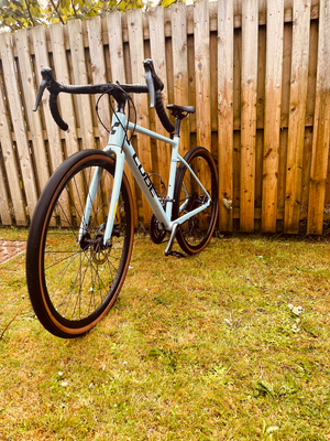Cube Nuroad Alloy Gravel 2025