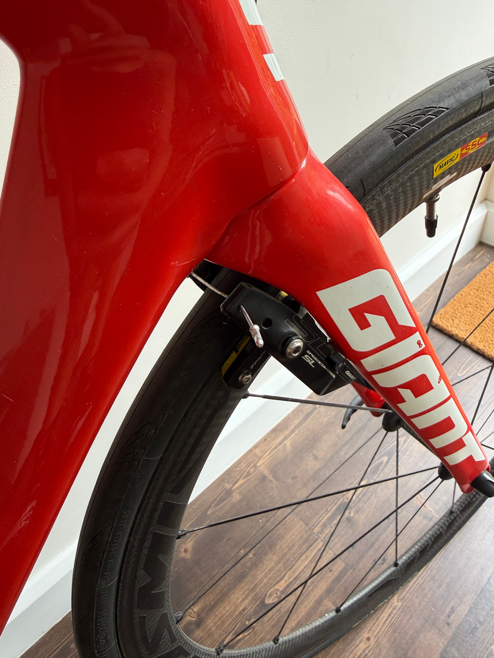 Giant Propel Advanced 1 2018