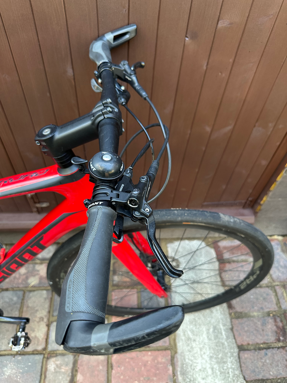 Giant Fastroad Advanced 1 2020