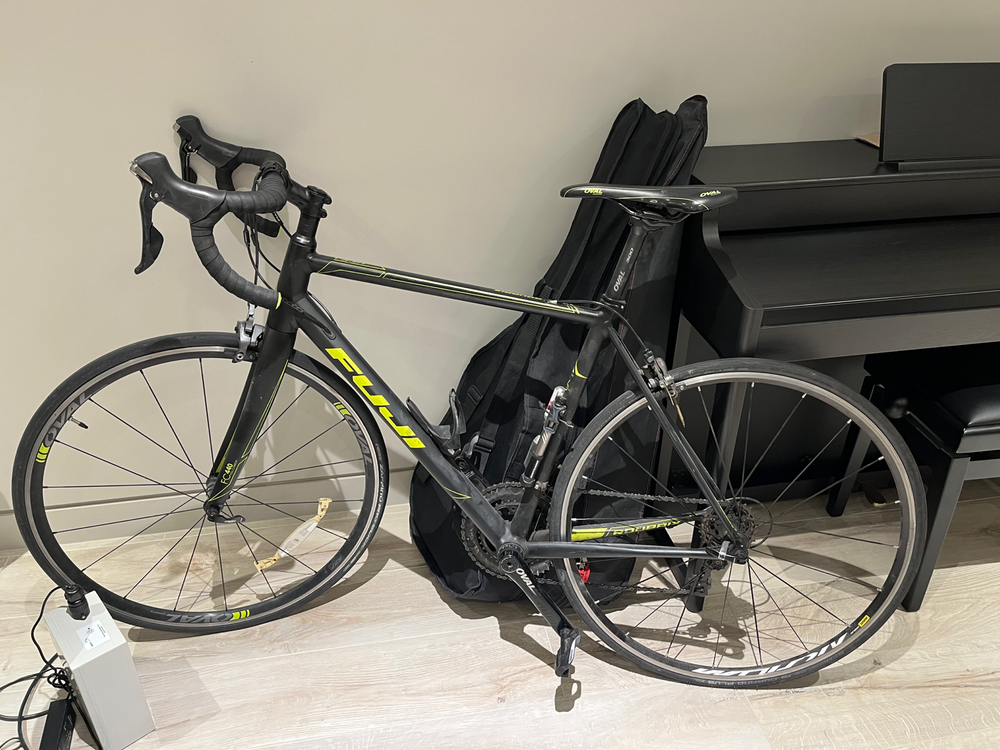 Fuji Roubaix 1.1 2016