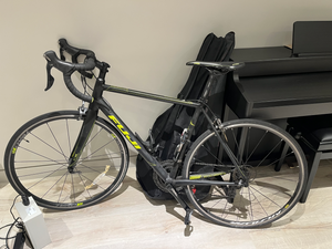 Fuji Roubaix 1.1 2016