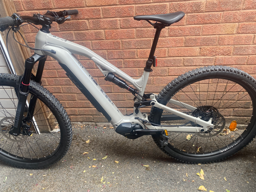 Rockrider 29 inches Full Suspension Electric All- E-Feel 700 S 2024