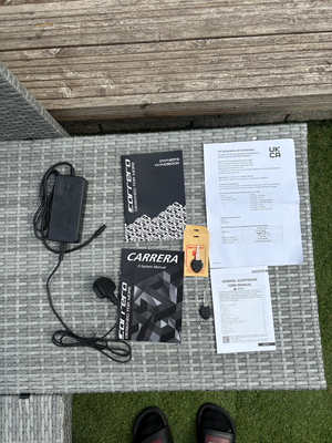 Carrera Crossfire e 2026