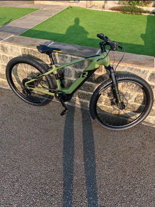 Raymon R HardRay E 4.0 Electric 2022
