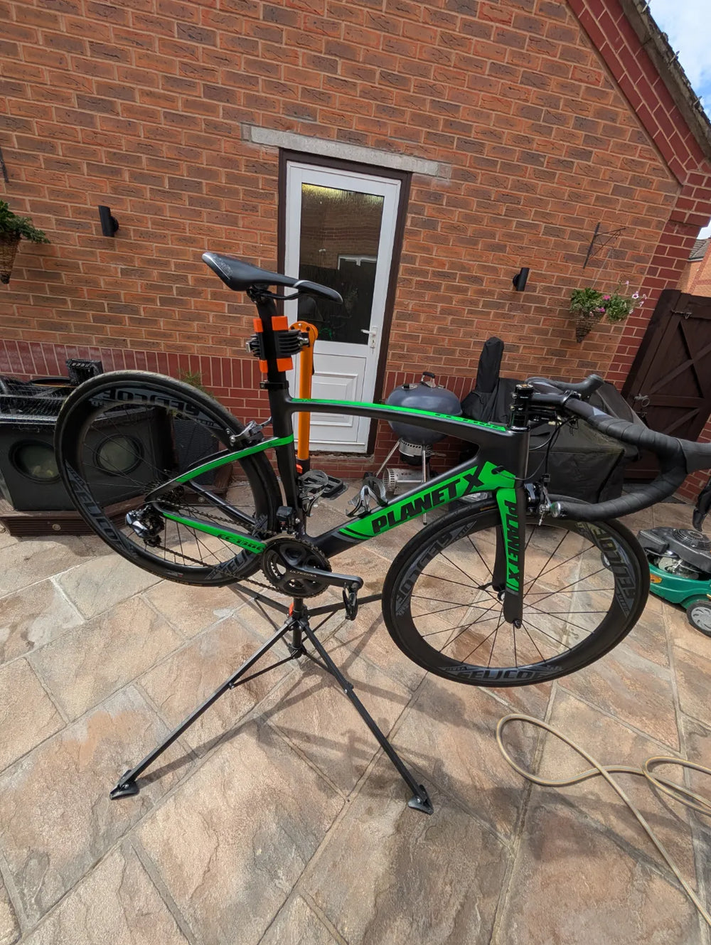 Planet X EC130E Ultegra Di2 2019