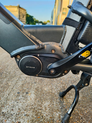 Engwe LE20 e cargo bike 2024