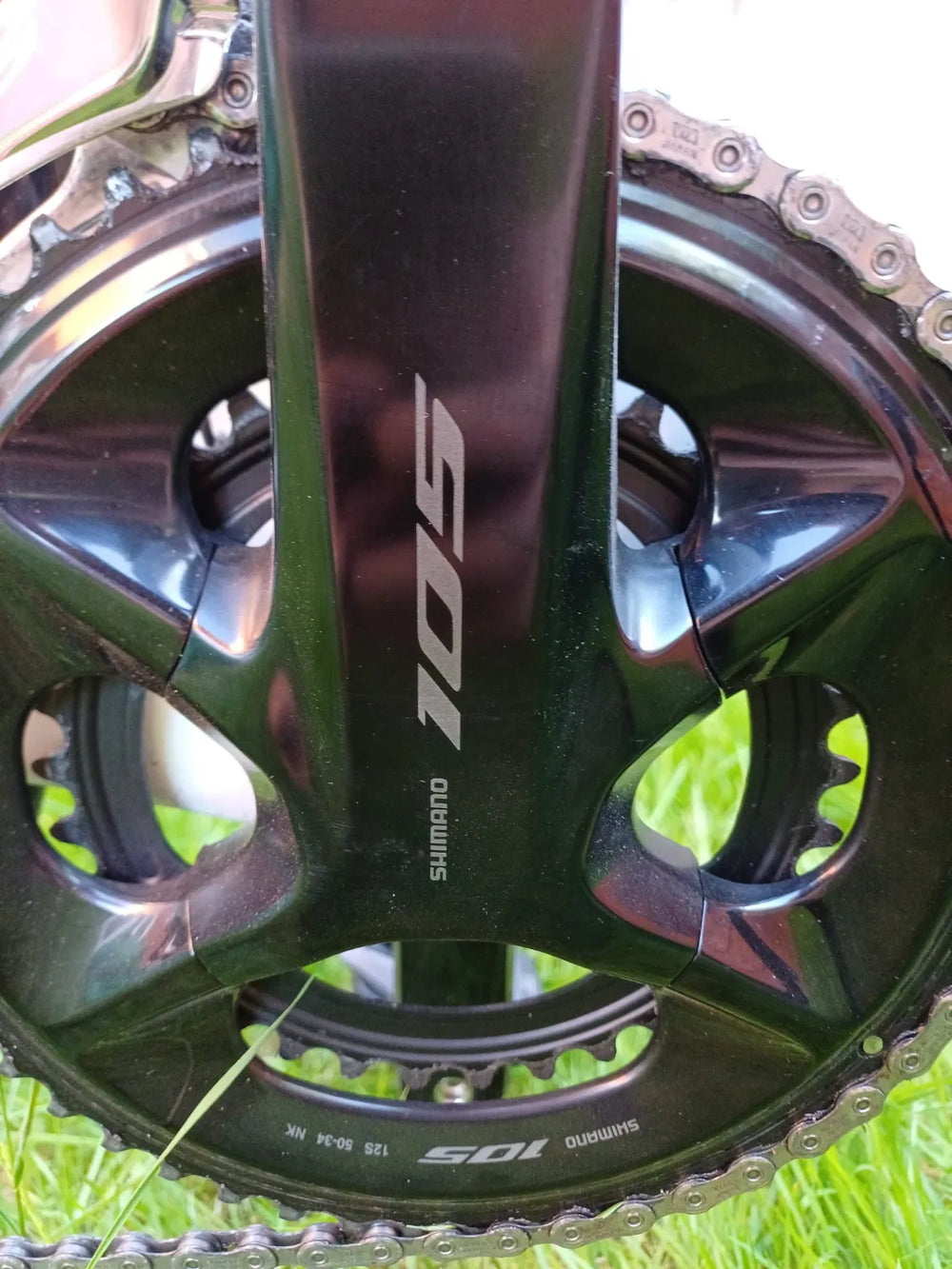 Dolan Atreus Carbon Road FSA - Shimano-12s-105 R7170-di2 2024