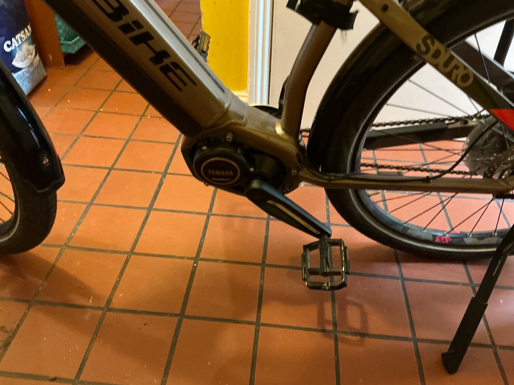 Haibike SDURO Trekking 4.0 2020
