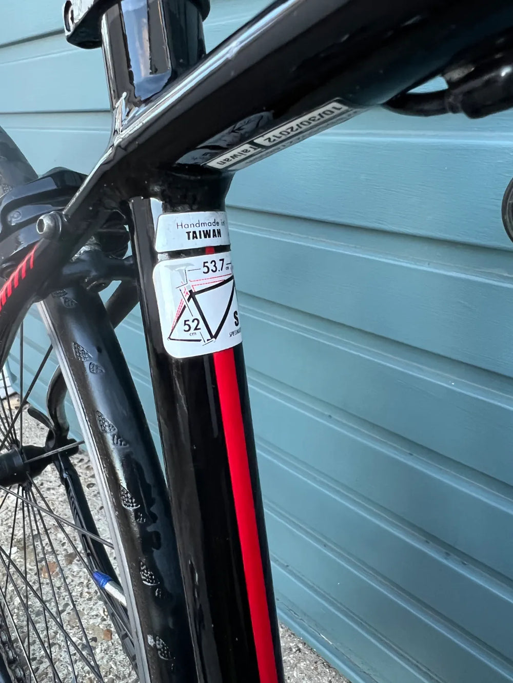 Specialized Secteur Triple 2014