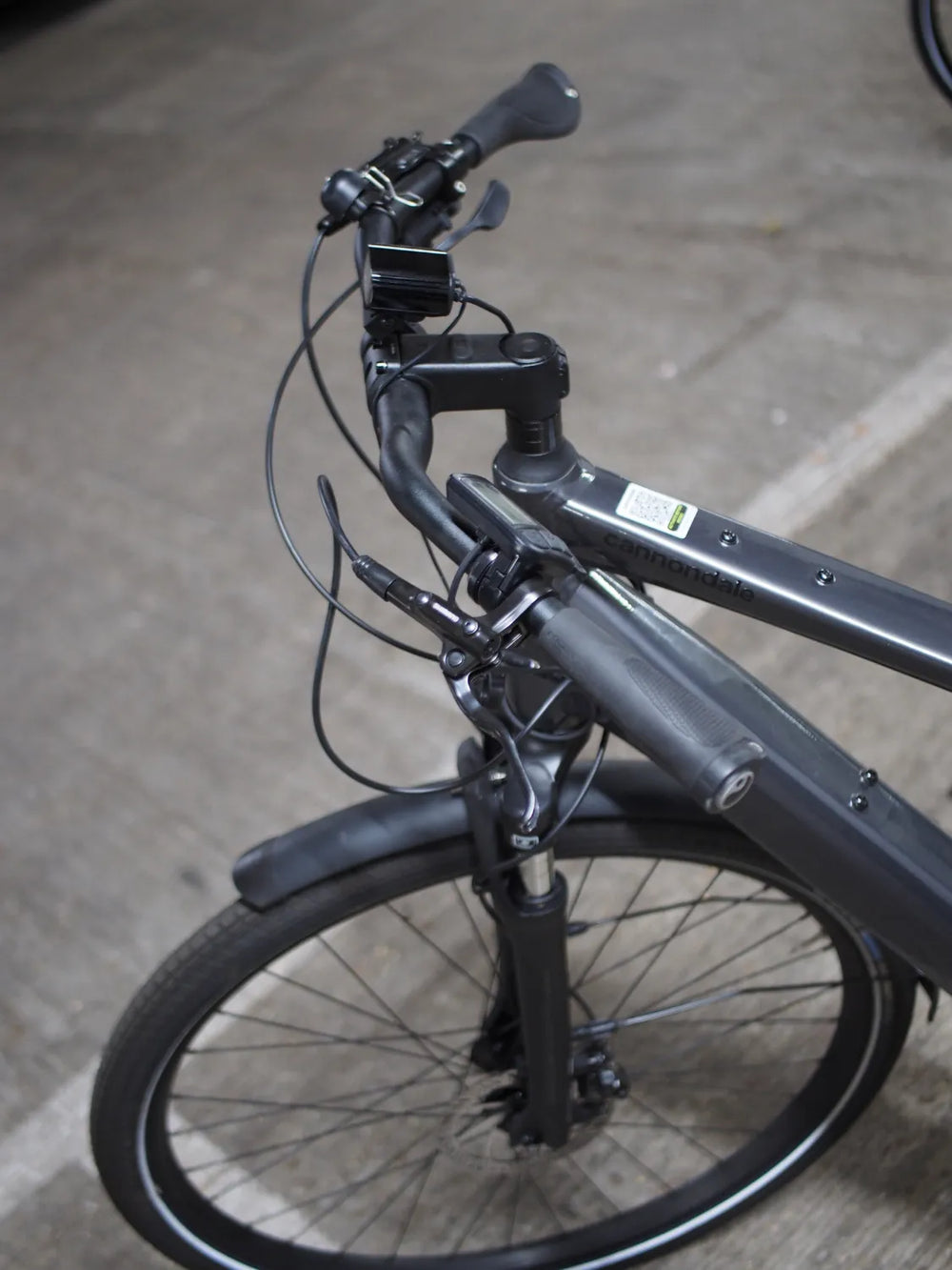 Cannondale Mavaro Neo SL 1 2024