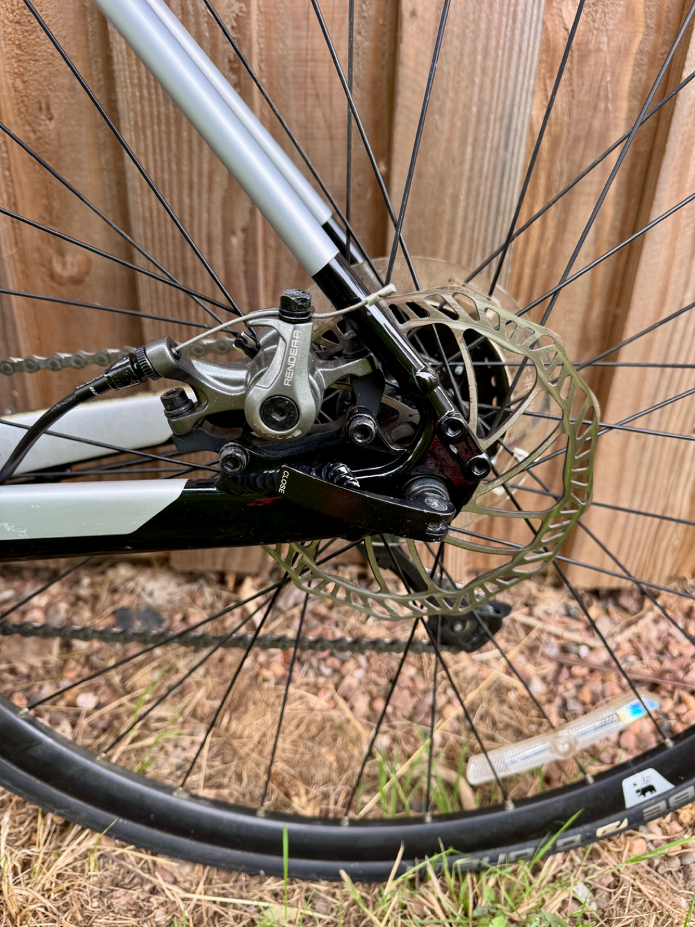 Marin Gestalt Gravel 2018