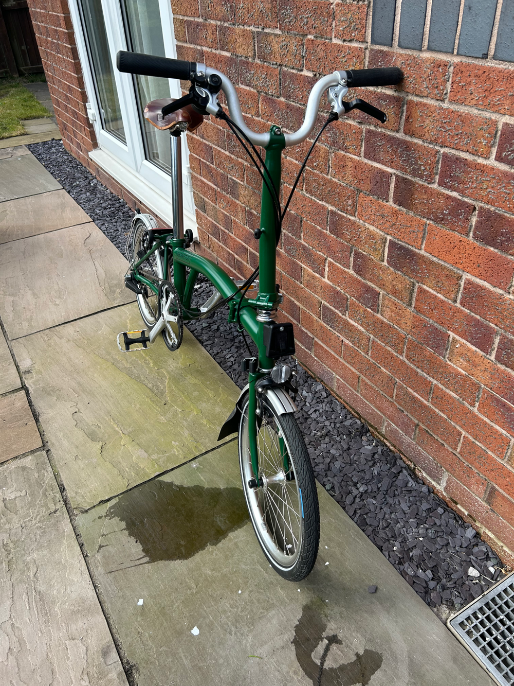 Brompton M3L 2019