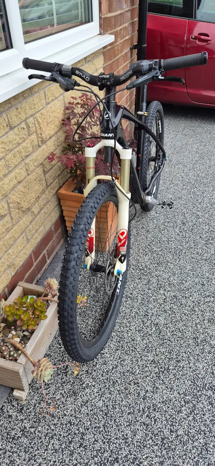 Giant Xtc Advanced 1 2017
