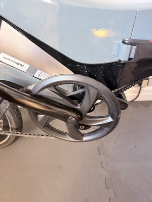 MiRider 16 Folding Electric 2024