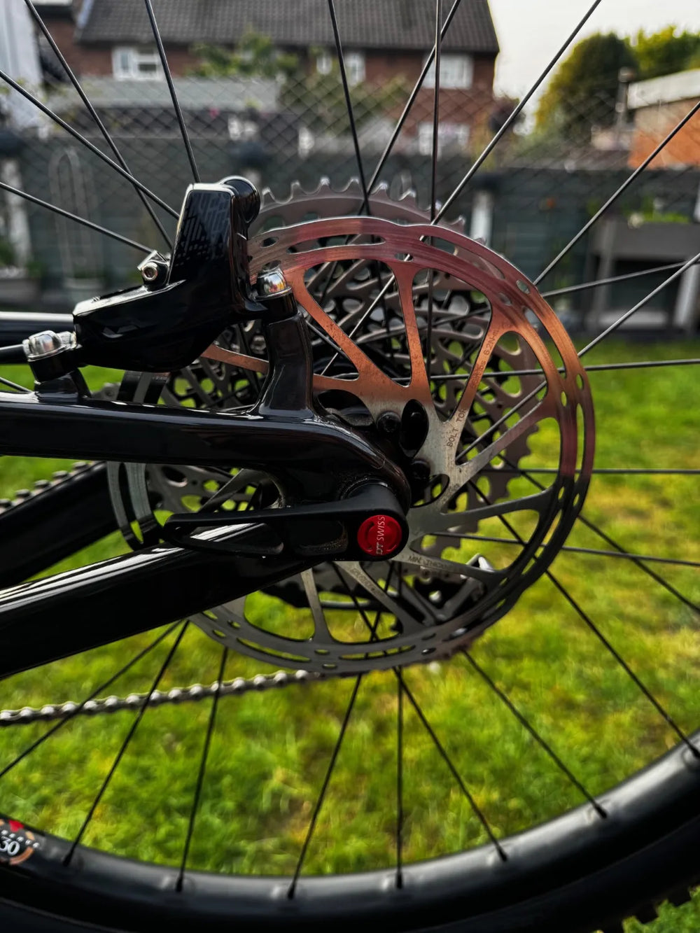 Santa Cruz Hightower X01 / AXS / RSV / Carbon CC / 29 2022