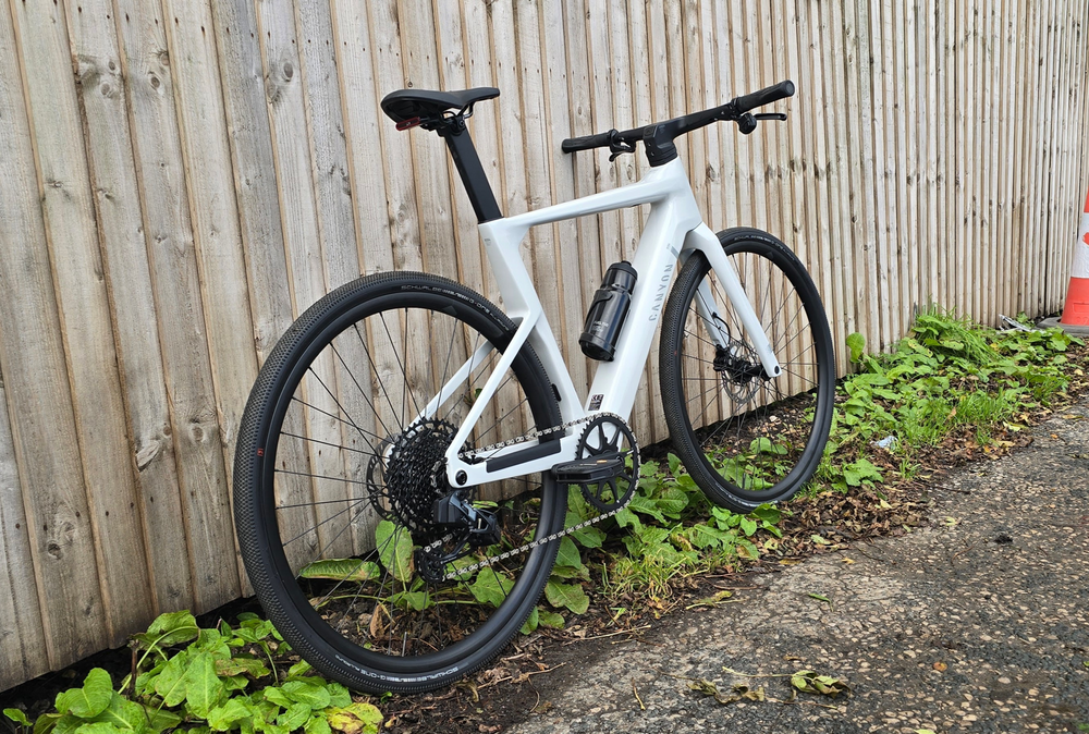 Canyon Roadlight Onfly 9 CF  2025