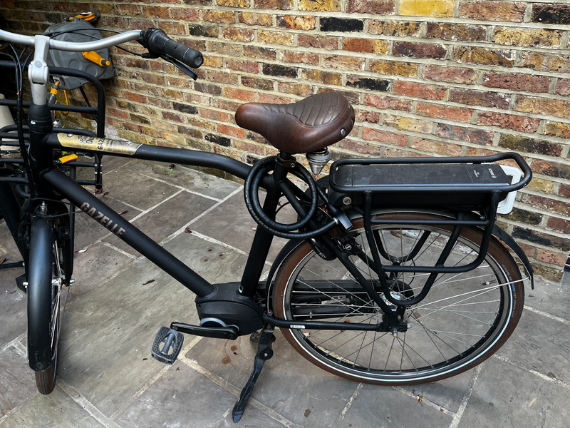 Gazelle HeavyDutyNL C7+ HMB High-Step 2018