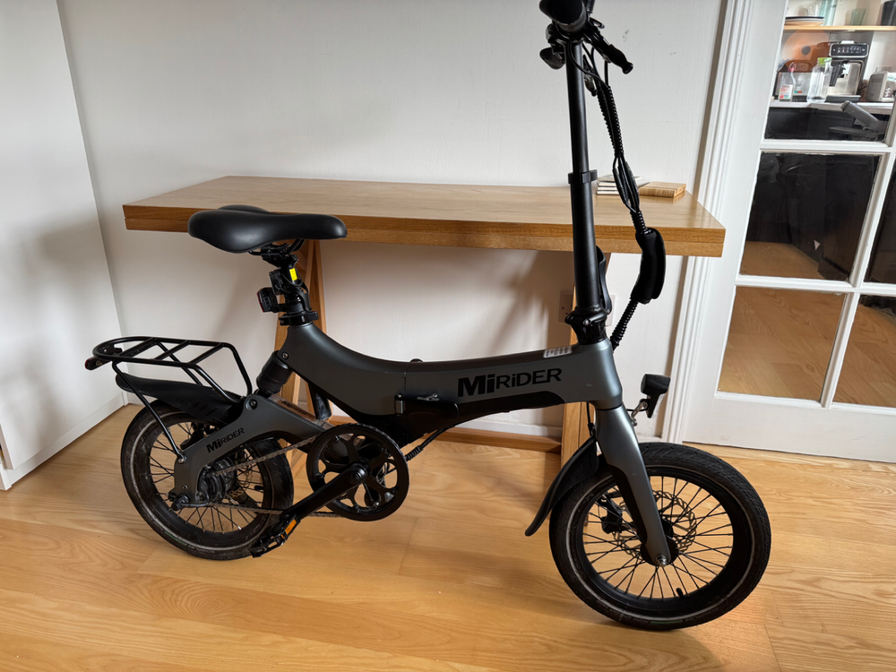 MiRider One 16 inches Folding E 2021