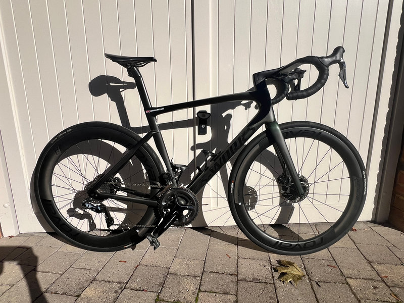 Specialized Tarmac SL7 S Works Di2 2021