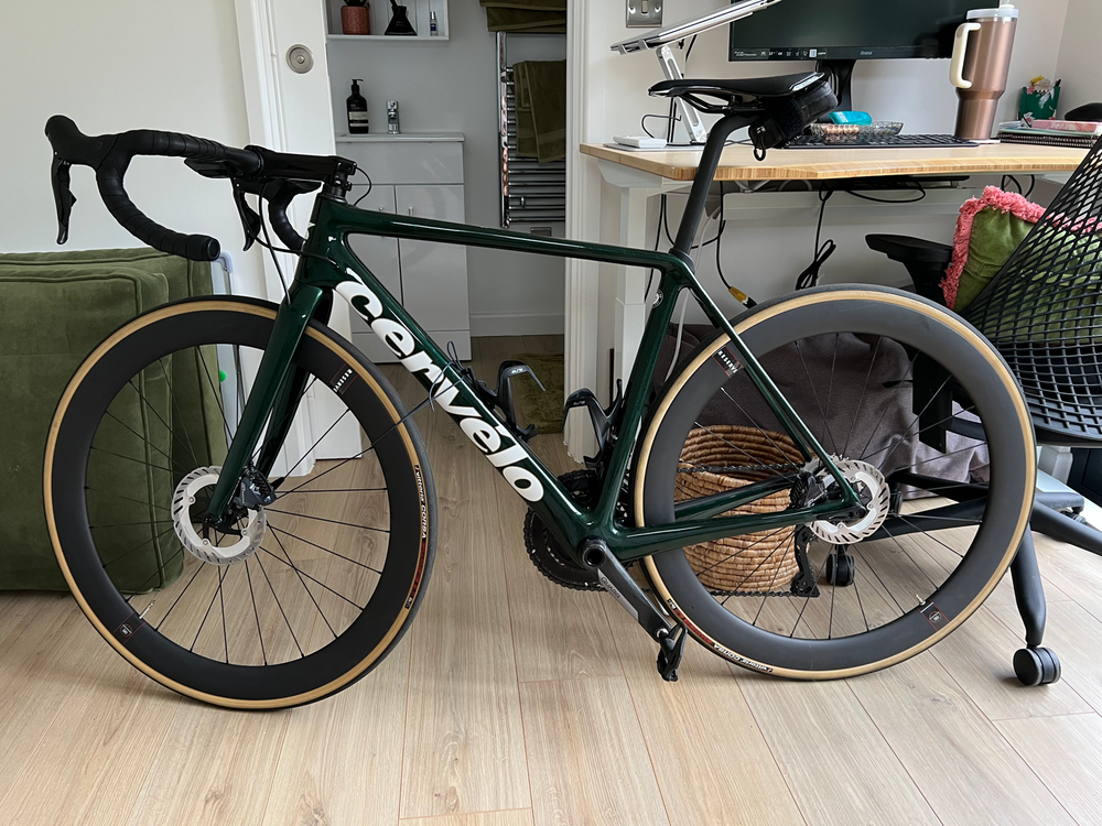 Cervelo R5 Ultegra Di2 Disc 2021