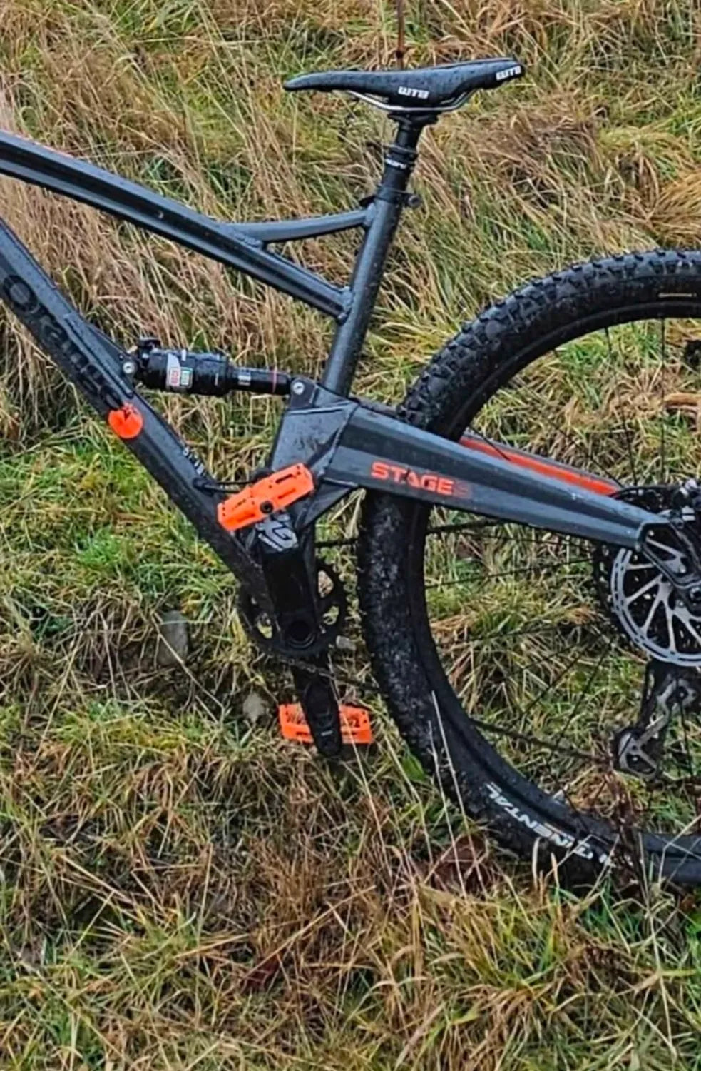 Orange Stage 5 29er 2017