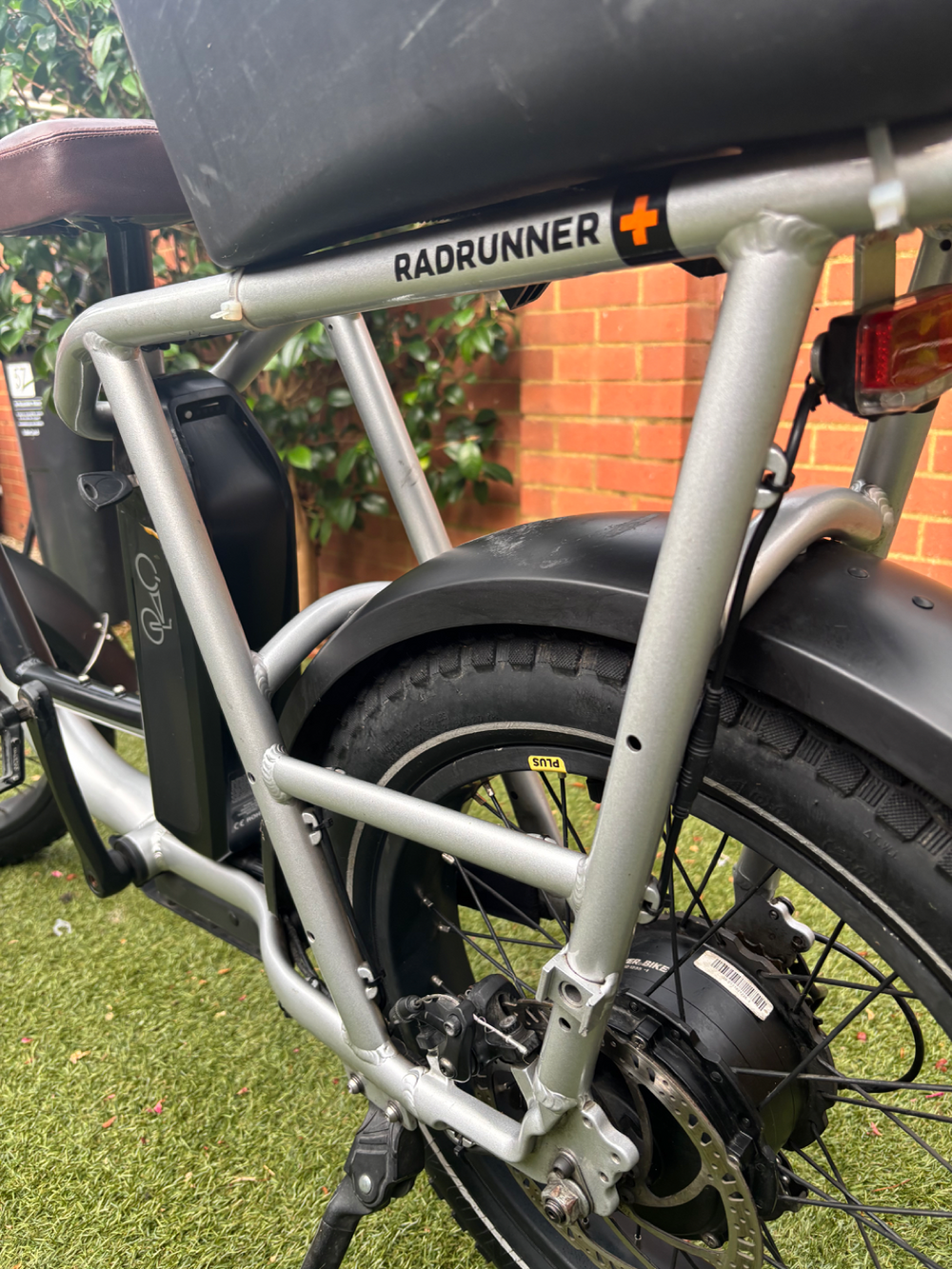 Rad Power Bikes RadRunner Plus 2020