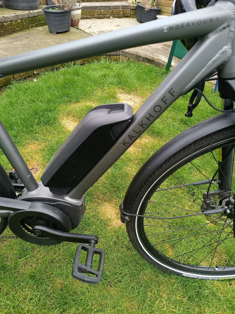 Kalkhoff ENDEAVOUR 1.B MOVE Comfort 2023
