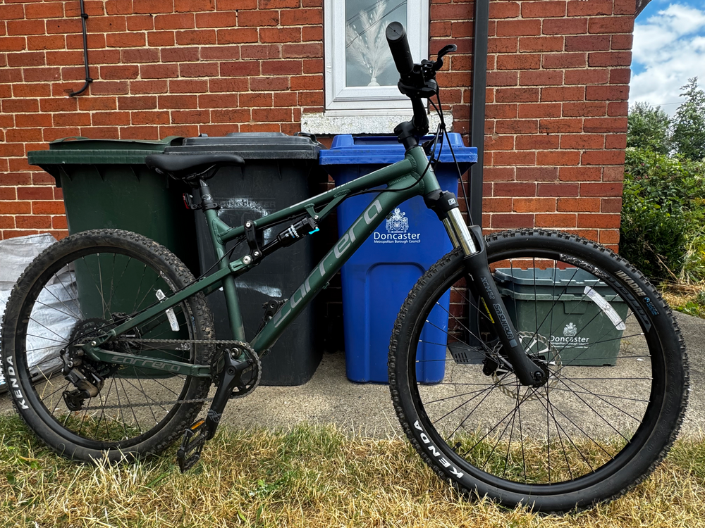 Carrera Titan X 2025