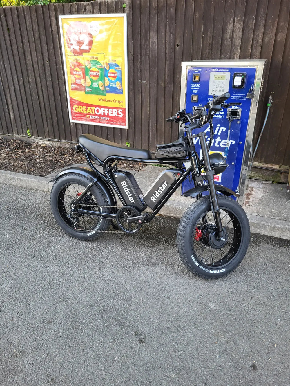 Ridstar Q20 Pro 2025