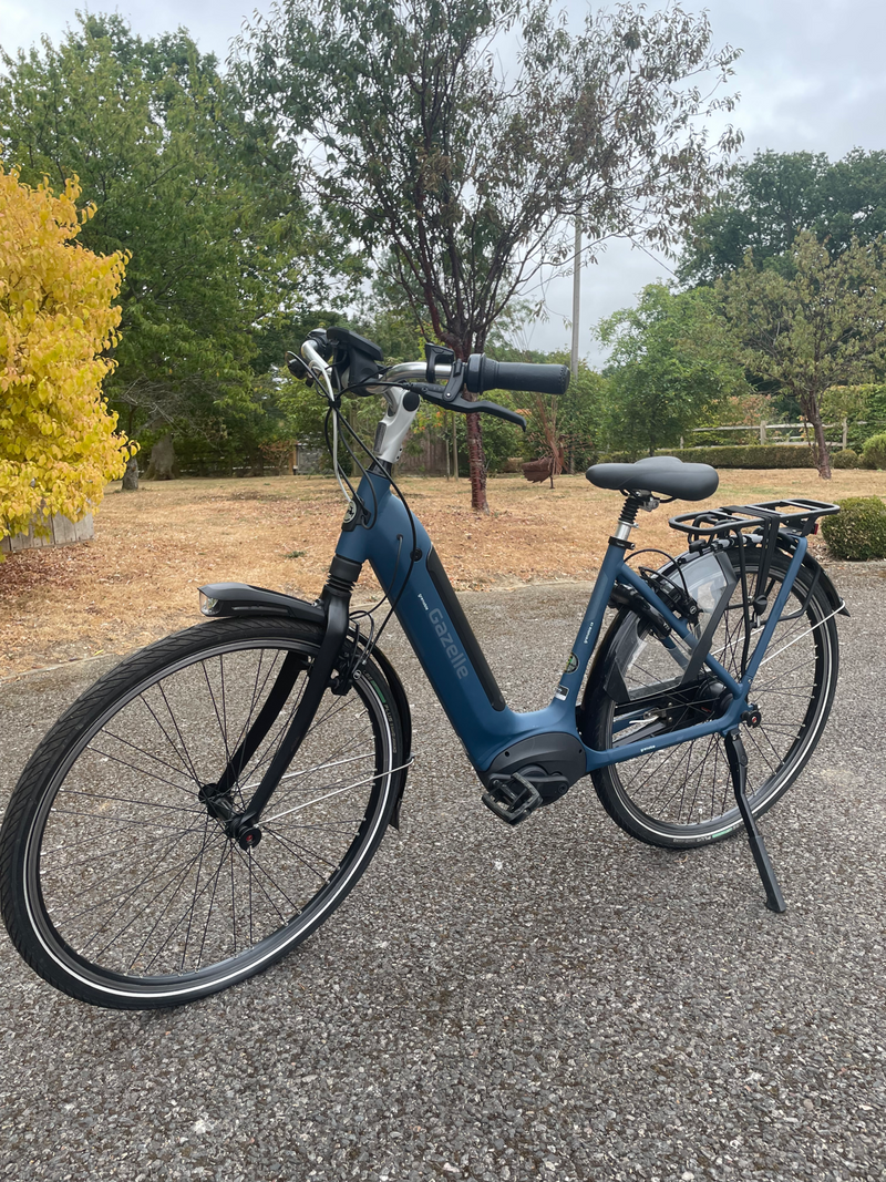 Gazelle Grenoble C8 HMB Electric 2022