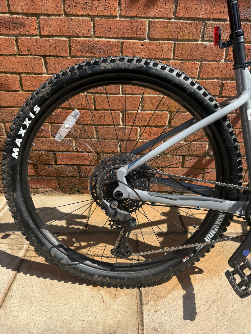 Merida BIG.TRAIL 500 2024