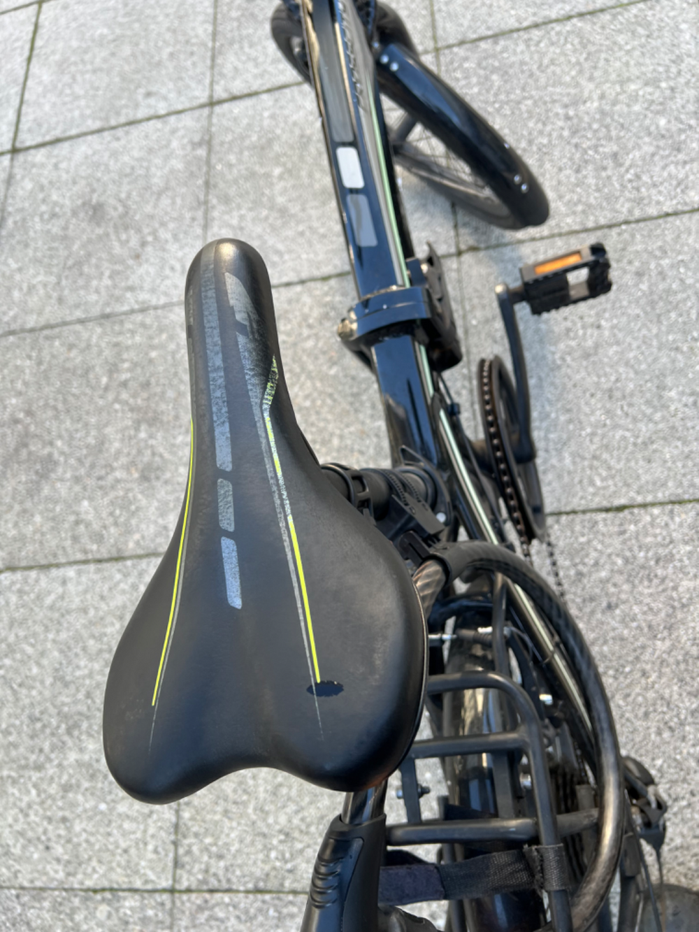Carrera Crosscity Folding Electric Bike 2021