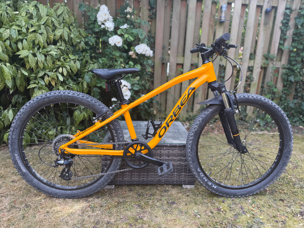 Orbea Mx 24 Xc Junior 2024