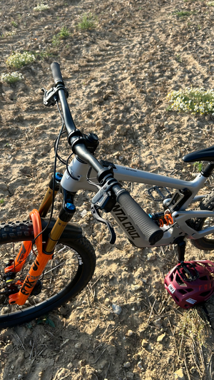 Santa Cruz Heckler SL C GX Axs 2025