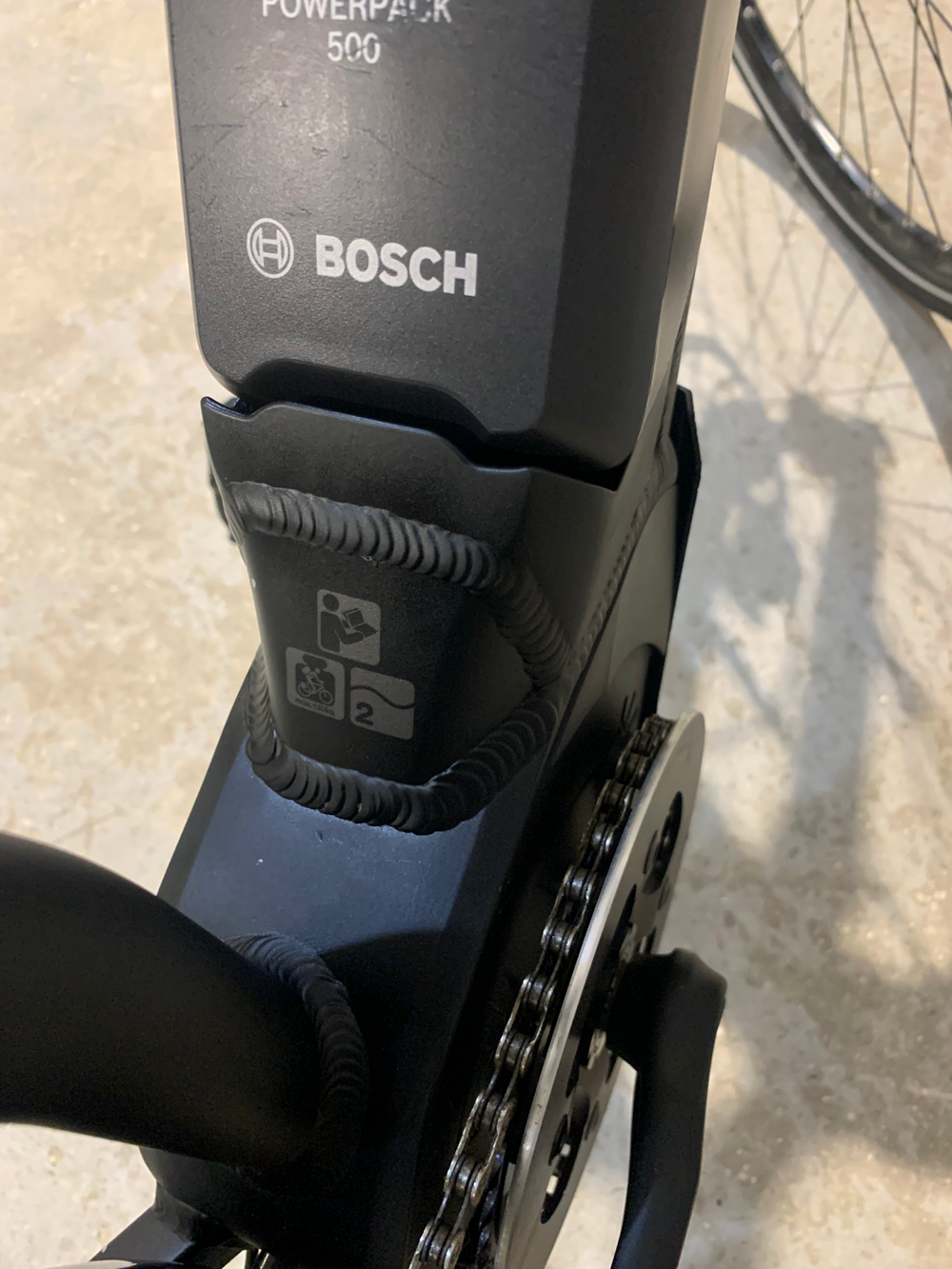 Haibike SDURO Trekking 1.0 2020