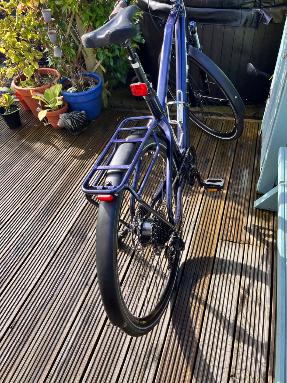 Ribble Hybrid AL e Trail - SRAM Apex 1x 2022