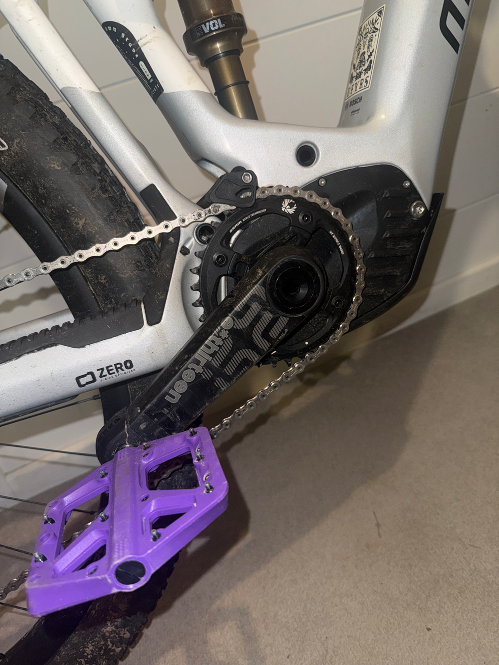 Mondraker CRAFTY CARBON RR SL 2023