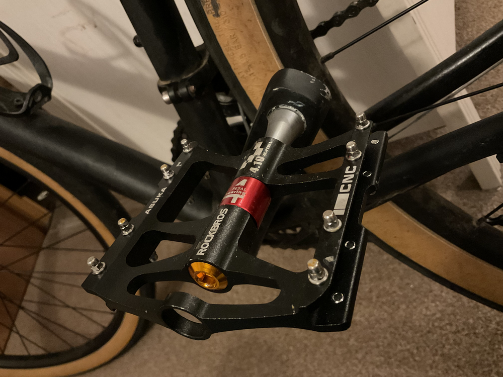 Pinnacle Pyrolite 1 2019