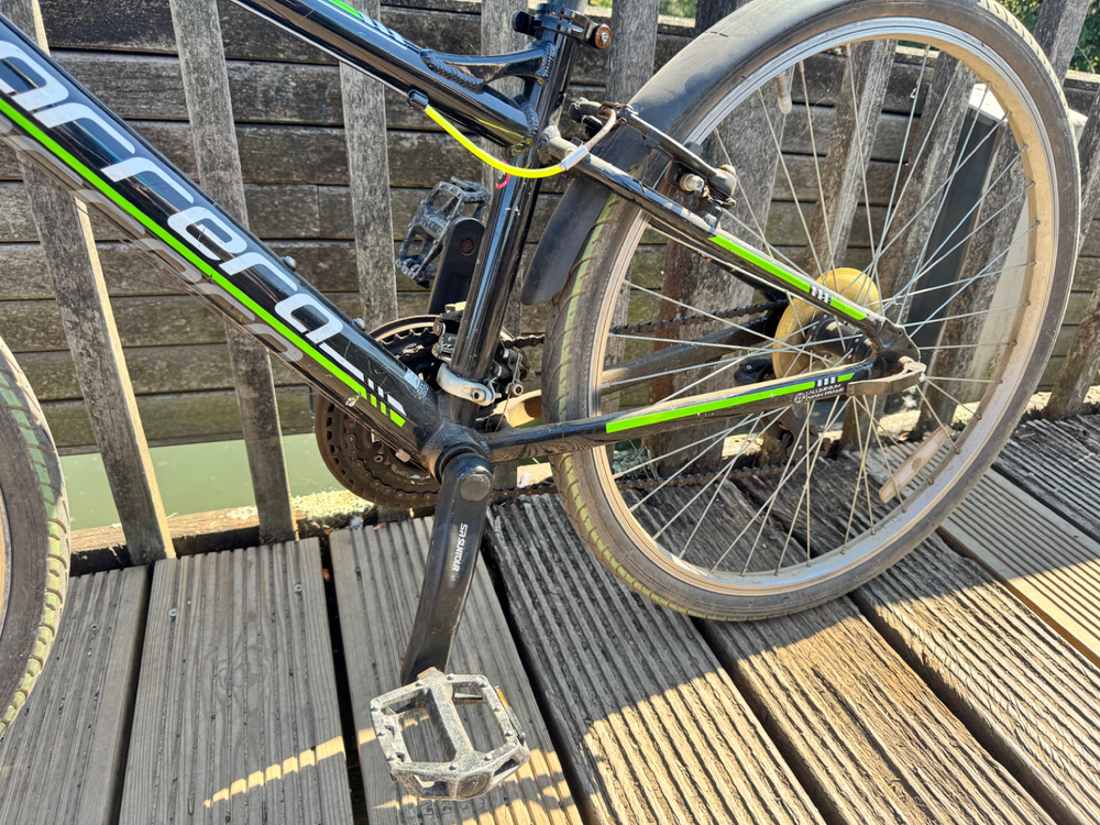Carrera Crossfire 2 - MEDIUM18 INCH FRAME 2020