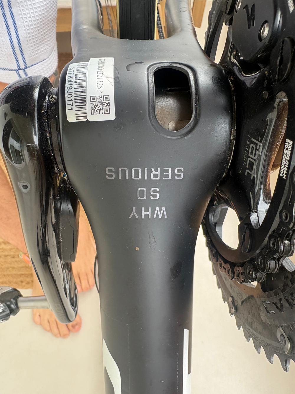 Specialized S-works Tarmac SL7 - Sagan Collection 2020