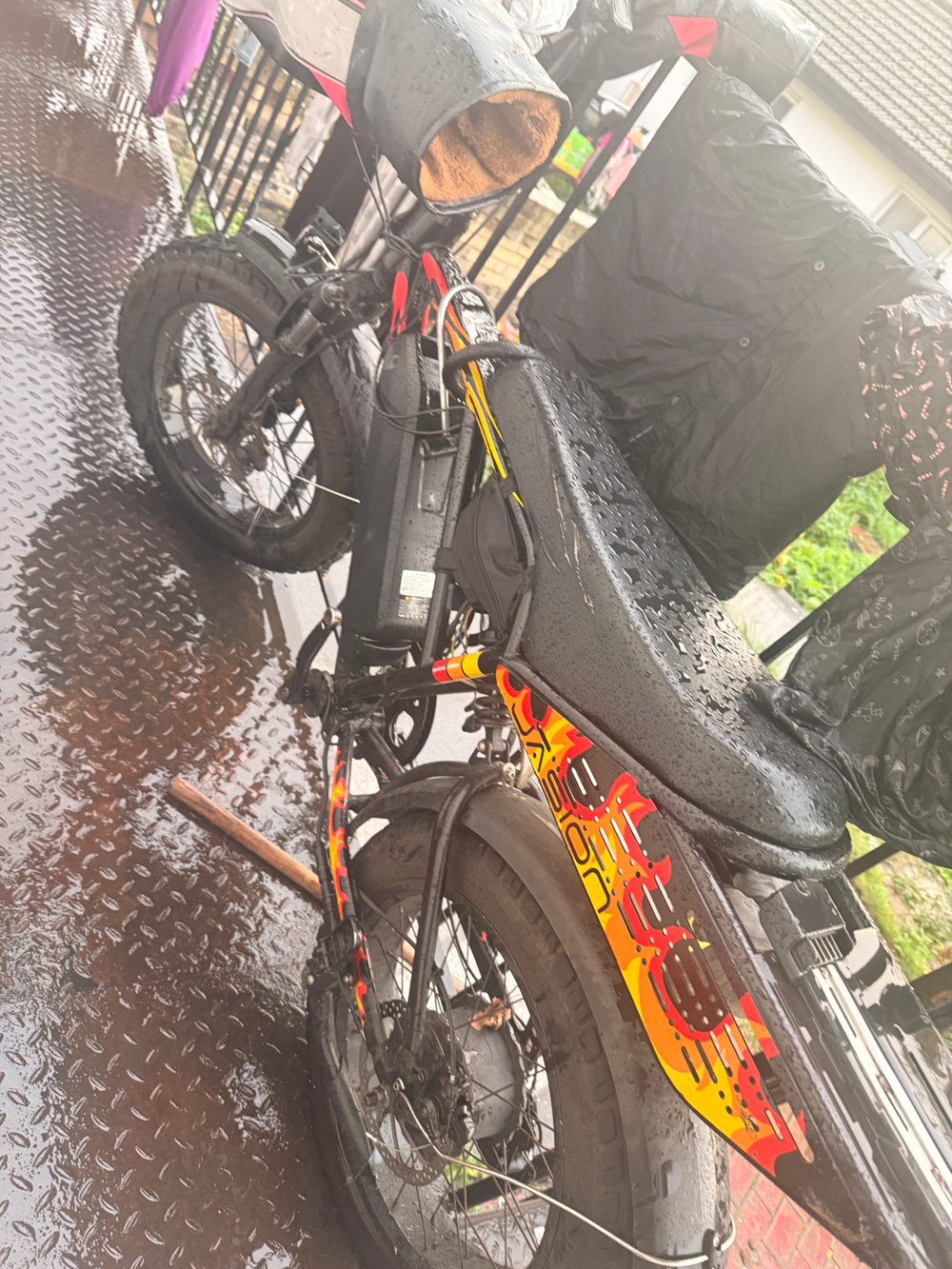 Bergamont Hans-Off 2024